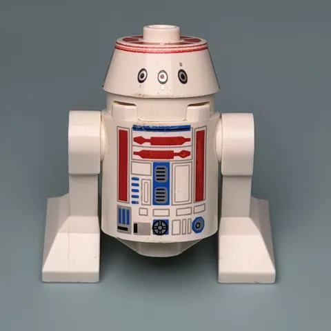 Lego Stars Wars Minifigure R5-D8 / R5-D4 sw0373 F1