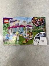 LEGO FRIENDS: Heartlake City Bakery (41440)