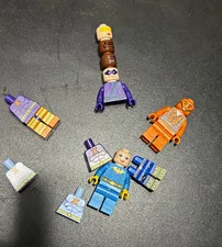 LEGO Batman 1 custom parts lot