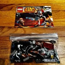 LEGO Star Wars Legends Geonosis Troopers | 75089 | 105 pieces | 2015