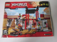 lego instructions ninjago 70591
