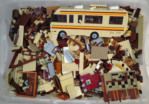 Lego Blocks Large Lot Over 60 Pounds