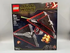 Lego Star Wars: Episode IX: Sith TIE Fighter, 75272, NEW Sealed