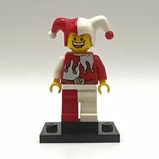 LEGO Kingdoms Jester Castle cas437
