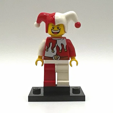 LEGO Kingdoms Jester Castle cas437