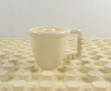 Lego Duplo Item Coffee Mug white