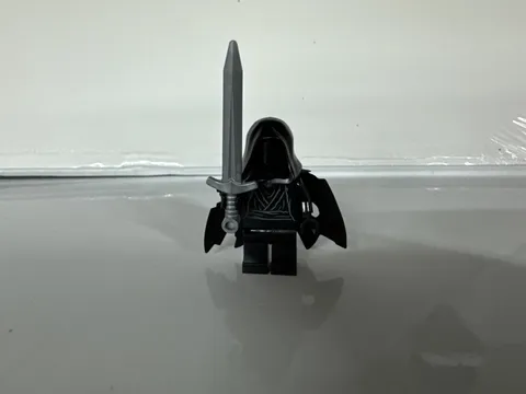 NEW Lego Lord of the Rings Ringwraith Nazgûl Minifigure 40693 Fell Beast LOR141