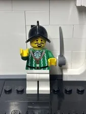 Lego Minifigures Pirates Imperial Armada Green Pi014