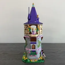 LEGO Disney: Rapunzel's Creativity Tower (41054) Retired Building Set 2014