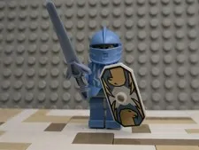 LEGO Jayko Minifigure - 8778 8779 8799 Castle Knights Kingdom II