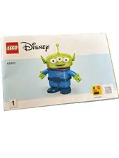 73307 LEGO INSTRUCTION BOOK ONLY Toy Story Alien
