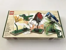 Lego Ideas 21301 Birds NISB