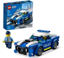 New Sealed LEGO 60312 City Police Car Toy Set w/ Minifigure Car Chase 94 pcs