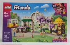 LEGO Friends Plant Cafe & Flower Shop Kids Toy 42671 SEE DETAILS