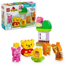 NEW SEALED LEGO 10457 Winnie the Pooh's Birthday Party - Duplo Winnie the Pooh 2