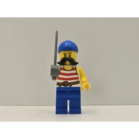LEGO Ideas Port Minifigure idea069 with Sword New Authentic Collectible