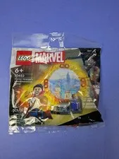 LEGO Marvel Doctor Strange's Interdimensional Portal Polybag 30652