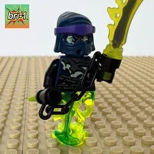 LEGO Ninjago, Possession: Chain Master Wrayth, CHAIN, njo0155, 70736 DRAGON 2015