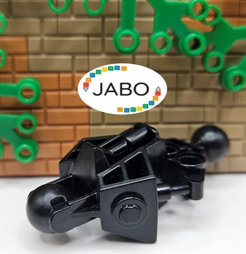 (S17/7/4) LEGO Bionicle 47328 Vahki Leg Black