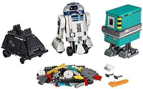 LEGO 75253 Star Wars Boost Droid Commander R2-D2 Free Ship w/Tracking# New Japan