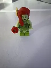 LEGO Batman Arkham Asylum Poison Ivy Minifigure 76300