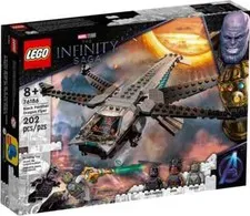 LEGO Marvel 76186: Black Panther Dragon Flyer