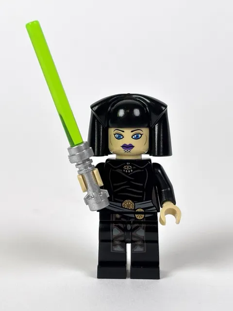 LEGO Star Wars Luminara Unduli sw0310 Authentic Minifigure From 7869 Set