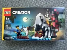 LEGO Creator 40597 Scary Pirate Island [BNIB]