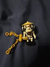 LEGO Ninjago Wyplash Minifigure NJ028