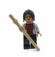 LEGO MJ Michelle Jones minifigure 76129 Marvel mini figure Spider-man