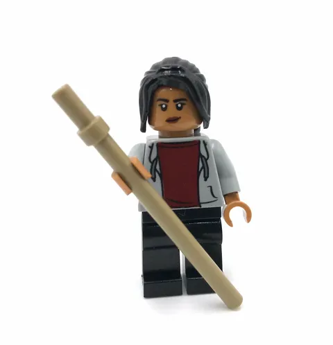 LEGO MJ Michelle Jones minifigure 76129 Marvel mini figure Spider-man
