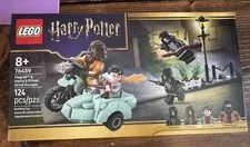 LEGO Harry Potter Hagrid & Harry’s Privet Drive Escape (76459)