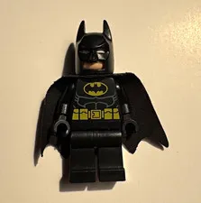 LEGO Batman Minifigure - Early 2000s