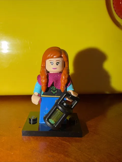 LEGO Disney Series 2 Minifigures ~ Anna from Frozen