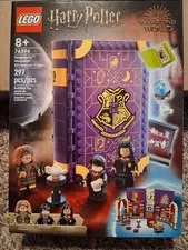 Lego 76396 Harry Potter SEALED Box Hogwarts Moment Divination Class Figure Patil