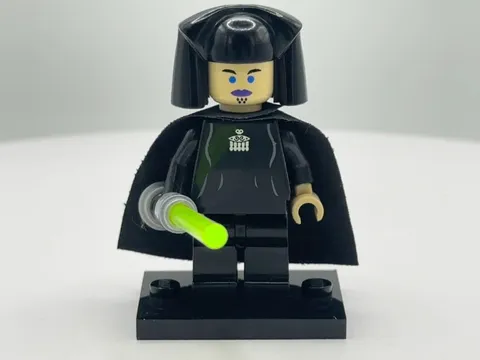 LEGO Star Wars Luminara Unduli Minifigure - sw0116 - Set 7260