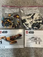 Lego Random Sets Lot (Star Wars)