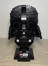 LEGO Star Wars: Darth Vader Helmet (75304) Complete Out Of Box