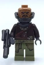 LEGO Klatooinian Raider MINIFIGURE STAR WARS MANDALORIAN 2019