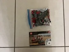 LEGO Star Wars: Pasaana Speeder Chase (75250)
