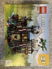 Lego Creator Castle 31120 INSTRUCTIONS MANUAL BOOK 1 ONLY