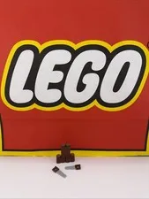☀️NEW LEGO  Minifigure 2 Utensil Tool Saw with Reddish Brown Handle Pattern wood