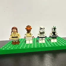 LEGO Star Wars Mini figure lot