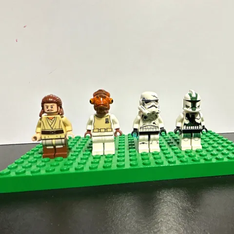 LEGO Star Wars Mini figure lot