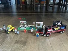 LEGO Classic Town: Race: Victory Cup Racers (6539)