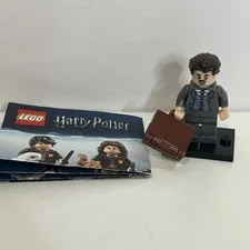 Jacob Kowalski W/ Pastry Rolls Fantastic Beasts HP 71022 LEGO® Minifigure Figure