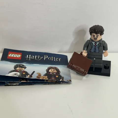 Jacob Kowalski W/ Pastry Rolls Fantastic Beasts HP 71022 LEGO® Minifigure Figure
