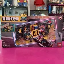 LEGO The Boombox VIDIYO, Set 43115 New