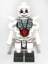 LEGO® Minifigure NINJAGO njo0022 Bonezai Armor