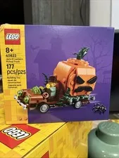 LEGO 40822 Halloween Jack-O’-Lantern Pickup Truck Pumpkin Brand New Sealed Gift